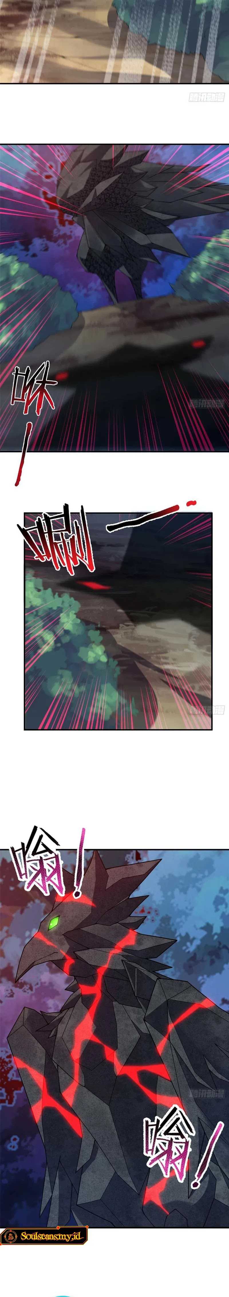 Monster Pet Evolution Chapter 334 Gambar 14