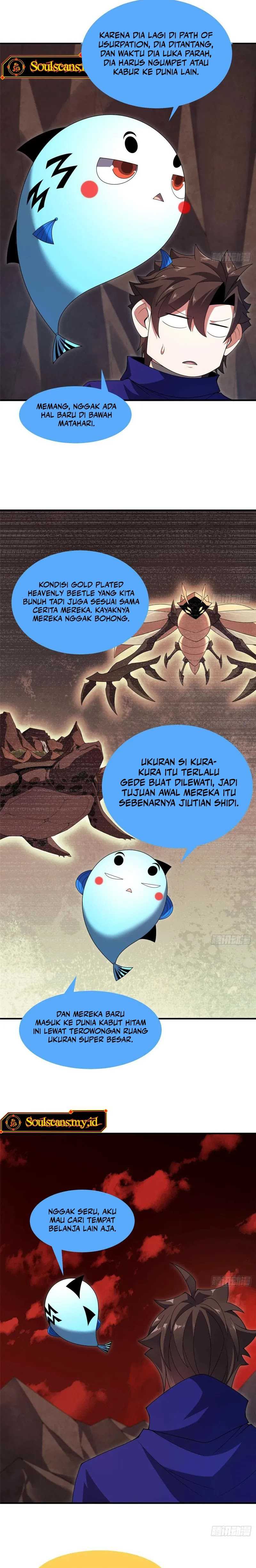 Monster Pet Evolution Chapter 334 Gambar 5