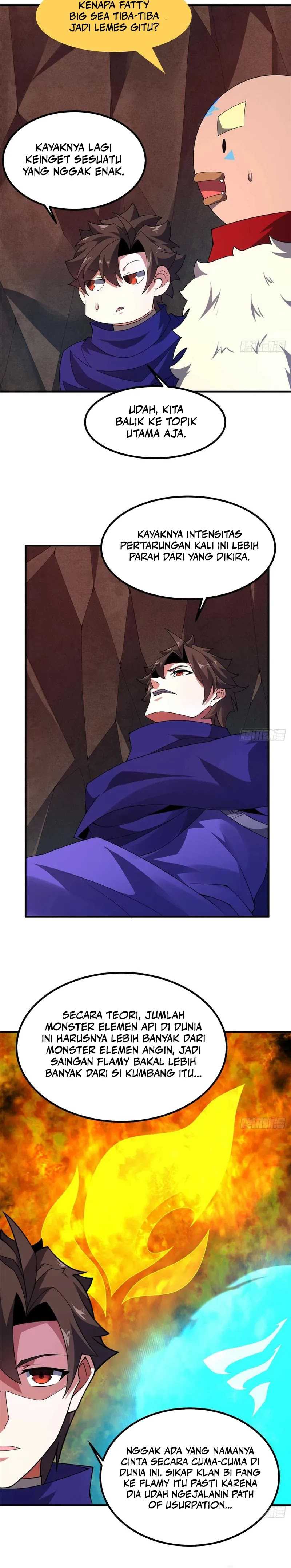 Monster Pet Evolution Chapter 334 Gambar 6