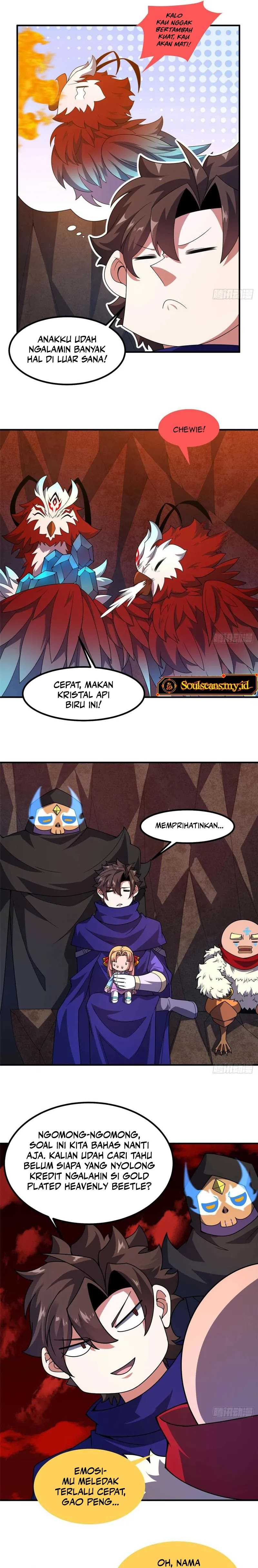 Monster Pet Evolution Chapter 334 Gambar 7