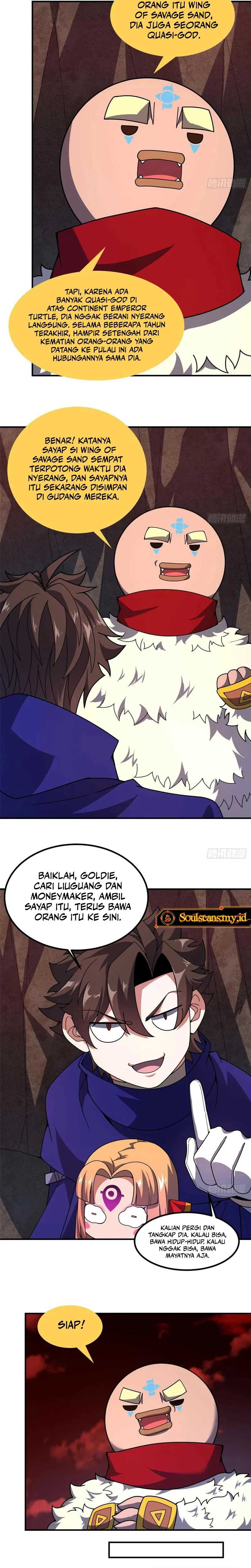 Monster Pet Evolution Chapter 334 Gambar 8