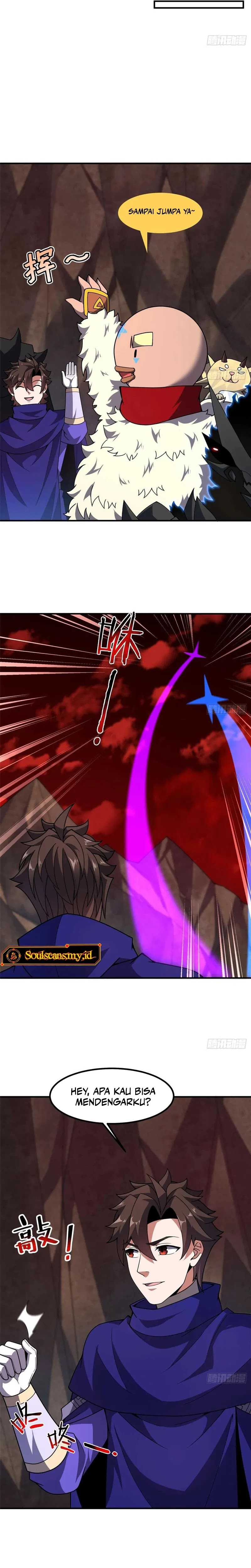 Monster Pet Evolution Chapter 334 Gambar 9