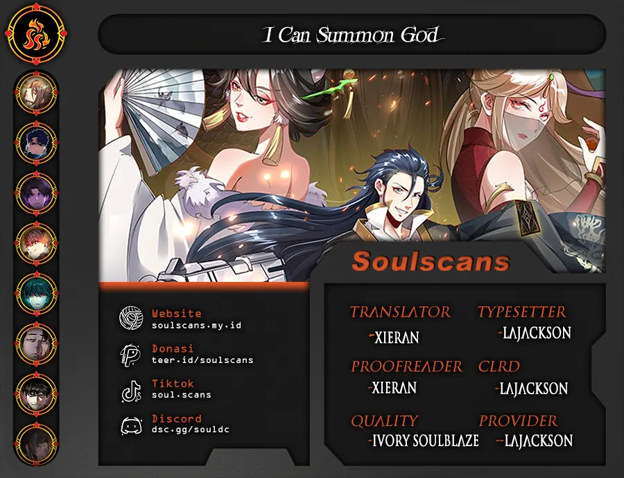 Baca Komik I Can Summon God Chapter 112 Gambar 1