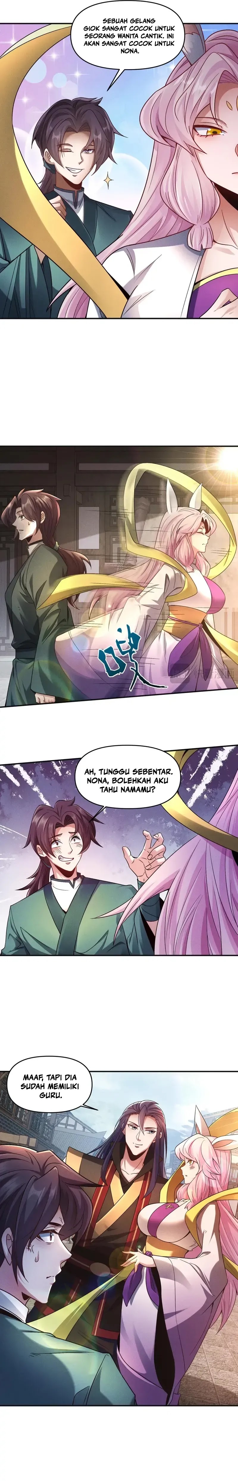 I Can Summon God Chapter 112 Gambar 6
