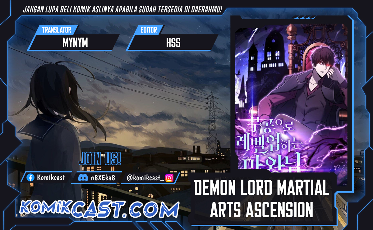 Baca Komik Demon Lord’s Martial Arts Ascension Chapter 114 Gambar 1