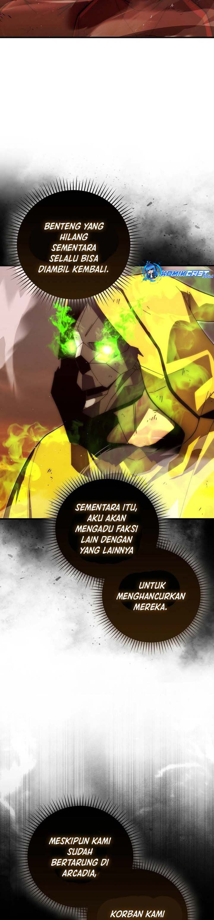 Demon Lord’s Martial Arts Ascension Chapter 114 Gambar 12