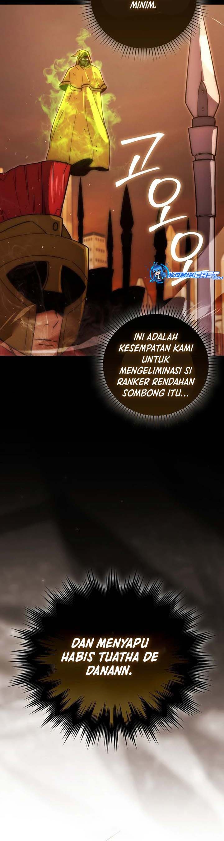 Demon Lord’s Martial Arts Ascension Chapter 114 Gambar 13
