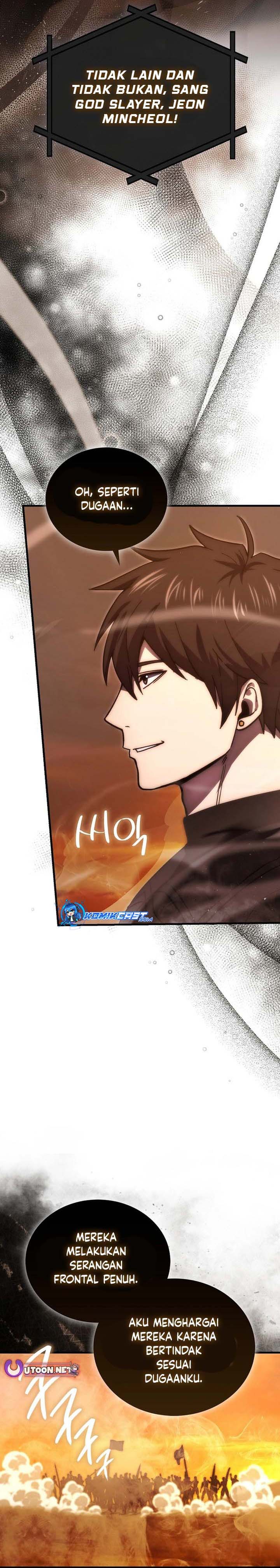 Demon Lord’s Martial Arts Ascension Chapter 114 Gambar 15