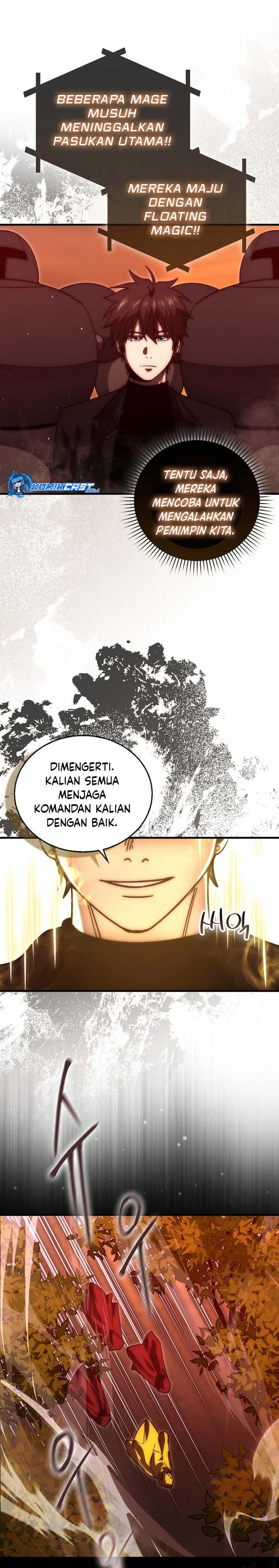 Demon Lord’s Martial Arts Ascension Chapter 114 Gambar 19