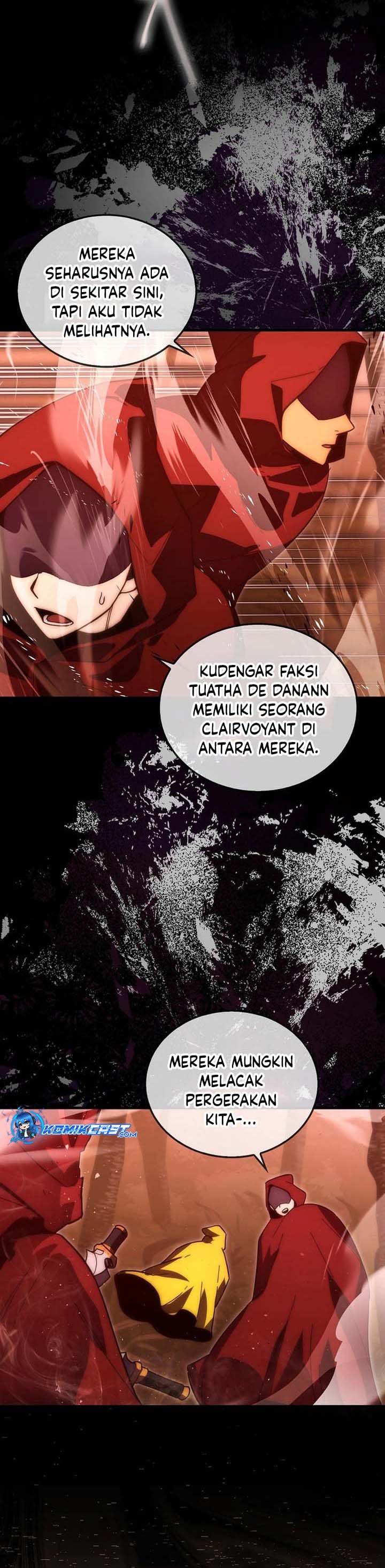 Demon Lord’s Martial Arts Ascension Chapter 114 Gambar 20