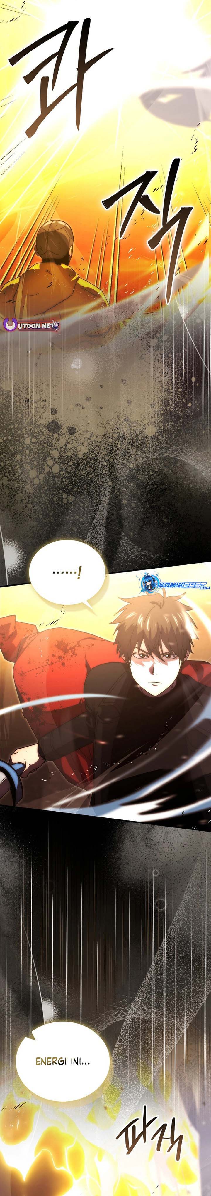 Demon Lord’s Martial Arts Ascension Chapter 114 Gambar 25