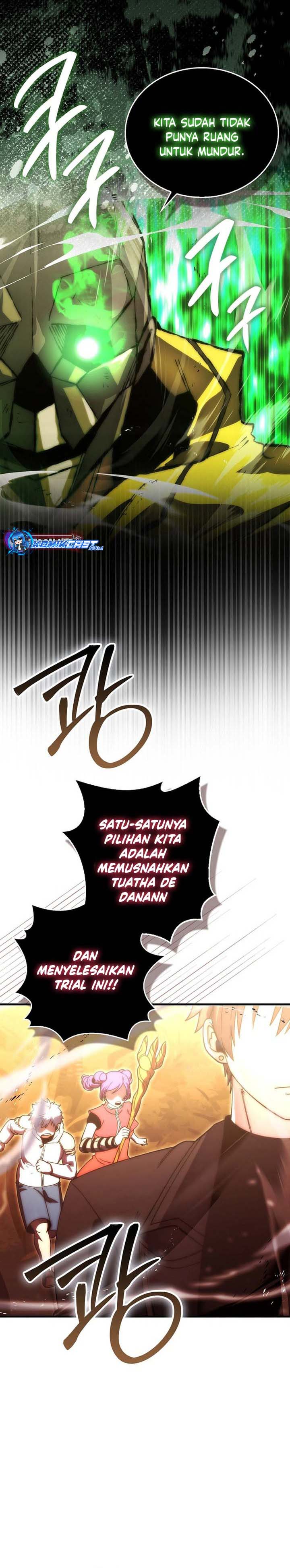 Demon Lord’s Martial Arts Ascension Chapter 114 Gambar 28