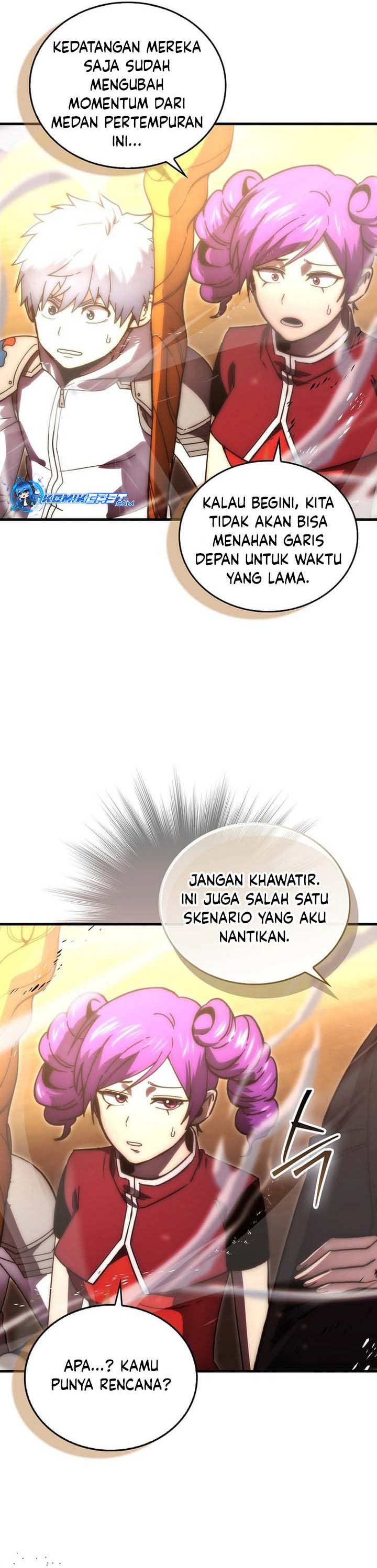 Demon Lord’s Martial Arts Ascension Chapter 114 Gambar 29