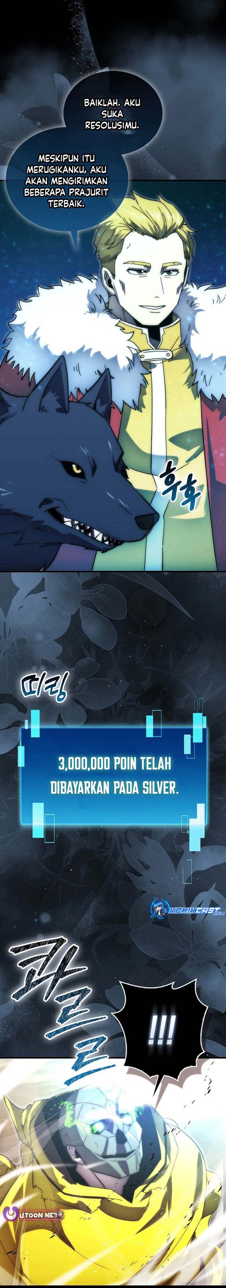 Demon Lord’s Martial Arts Ascension Chapter 114 Gambar 33