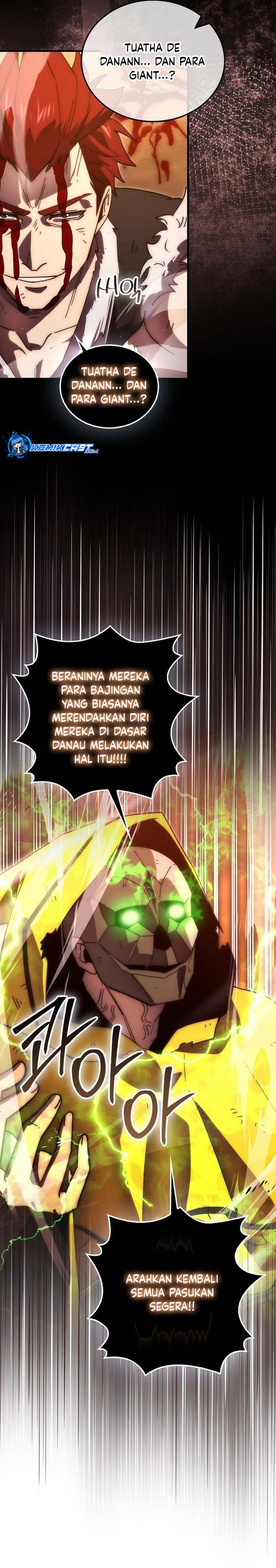 Demon Lord’s Martial Arts Ascension Chapter 114 Gambar 9