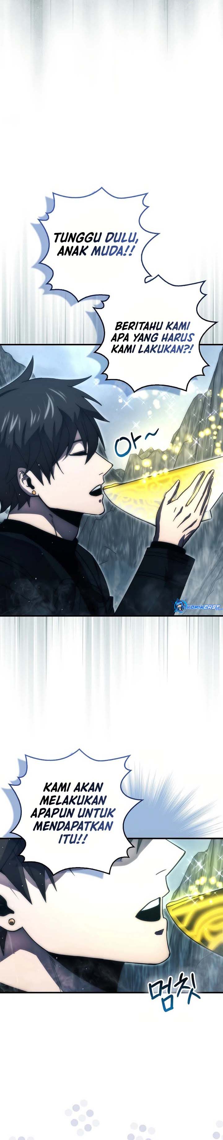 Demon Lord’s Martial Arts Ascension Chapter 113 Gambar 12