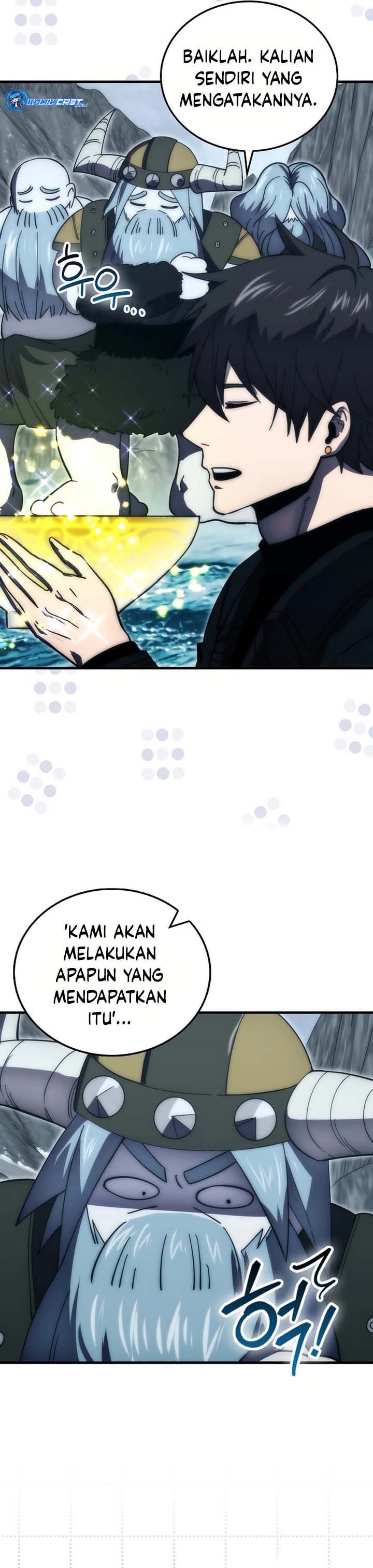 Demon Lord’s Martial Arts Ascension Chapter 113 Gambar 13