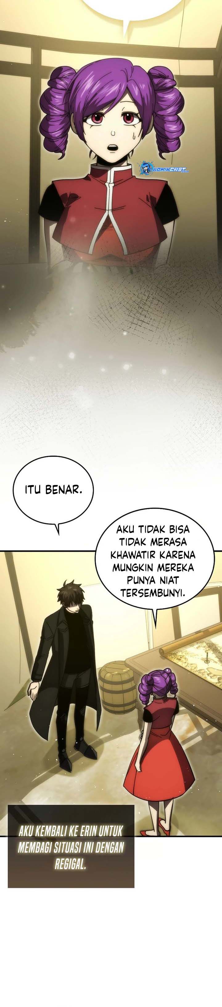 Demon Lord’s Martial Arts Ascension Chapter 113 Gambar 15
