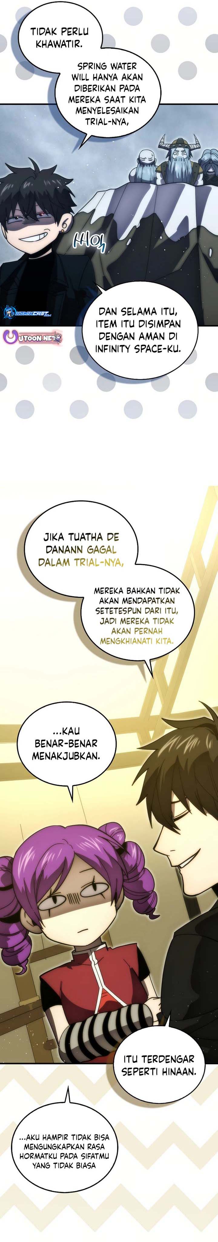 Demon Lord’s Martial Arts Ascension Chapter 113 Gambar 16