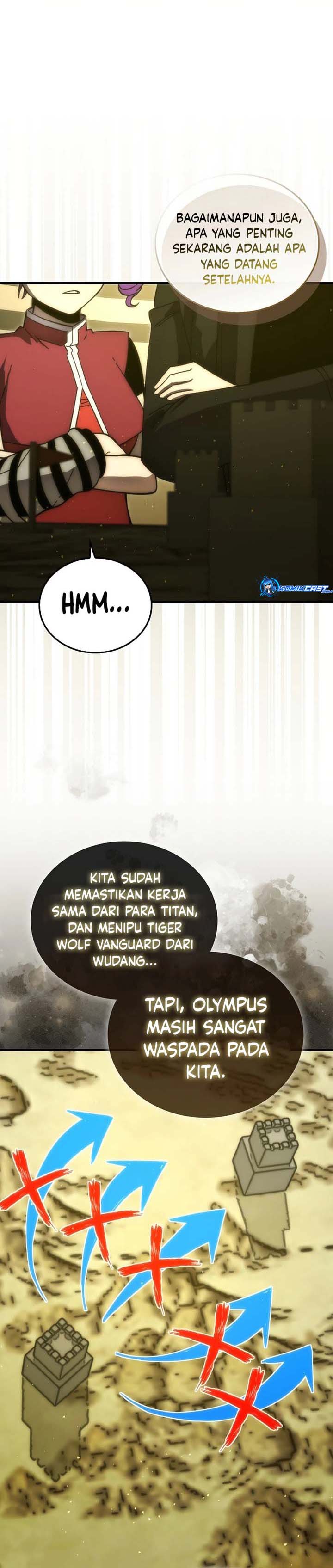 Demon Lord’s Martial Arts Ascension Chapter 113 Gambar 17