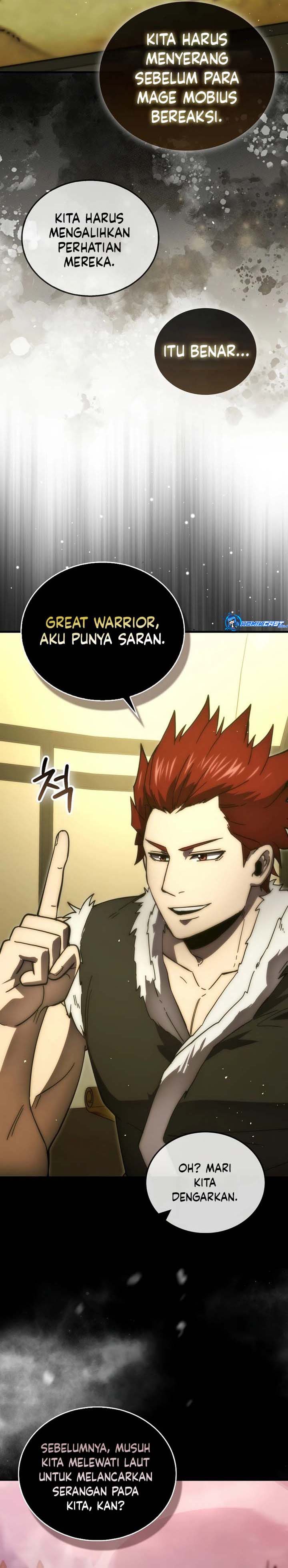 Demon Lord’s Martial Arts Ascension Chapter 113 Gambar 18