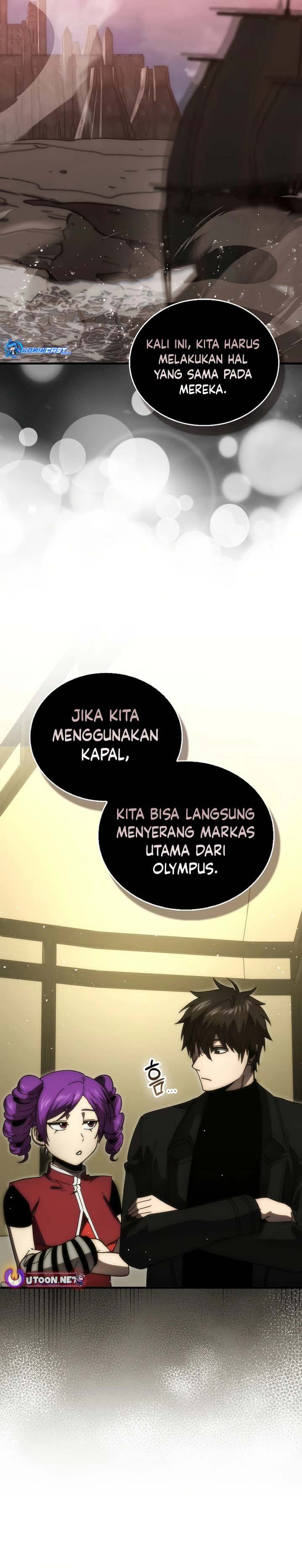 Demon Lord’s Martial Arts Ascension Chapter 113 Gambar 19