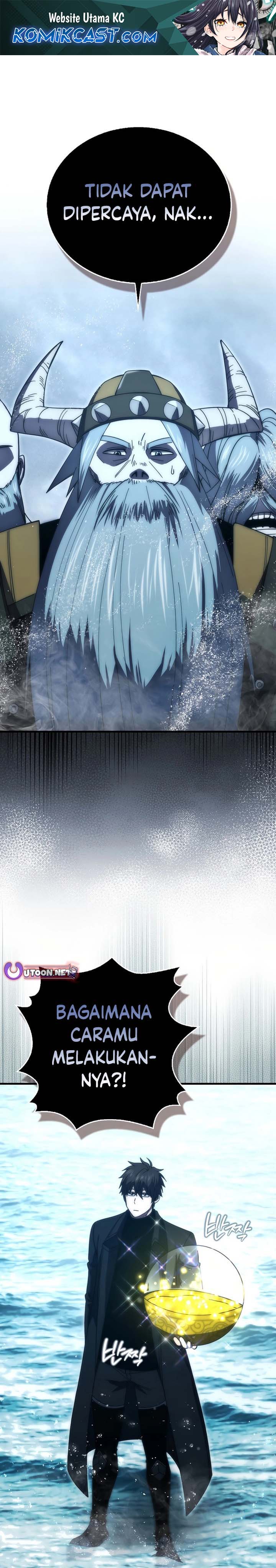 Baca Manhwa Demon Lord’s Martial Arts Ascension Chapter 113 Gambar 2
