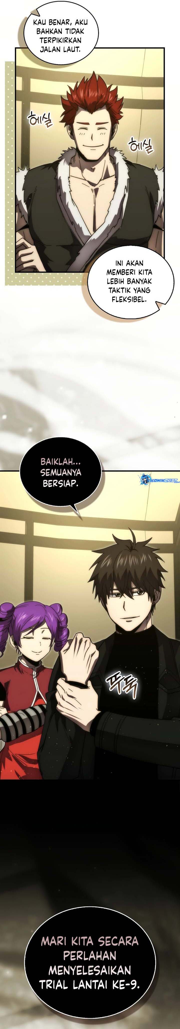 Demon Lord’s Martial Arts Ascension Chapter 113 Gambar 20