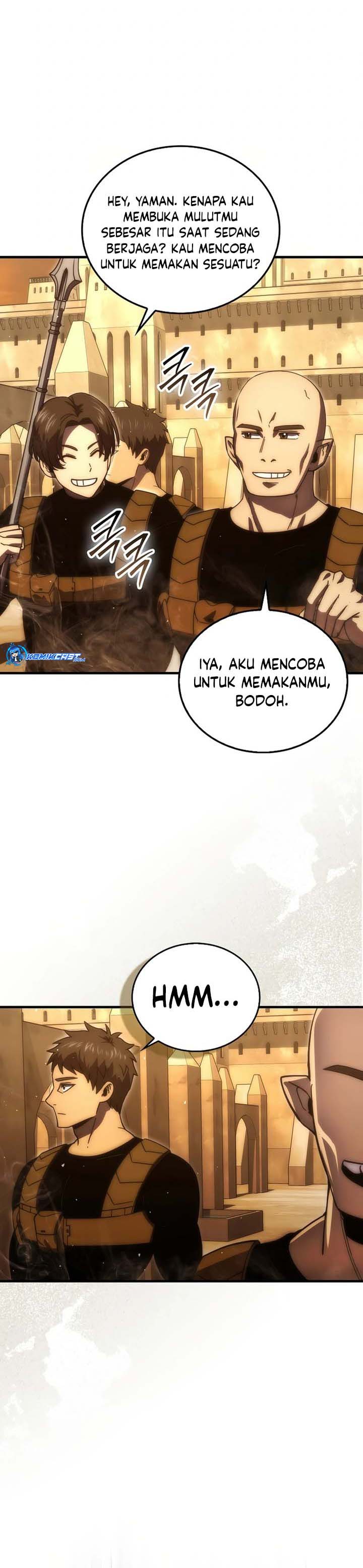 Demon Lord’s Martial Arts Ascension Chapter 113 Gambar 22