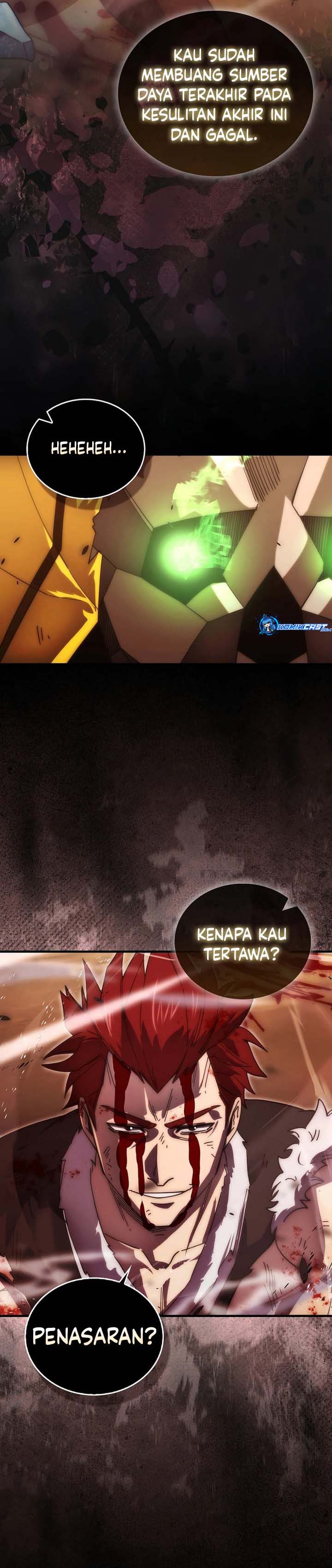 Demon Lord’s Martial Arts Ascension Chapter 113 Gambar 38