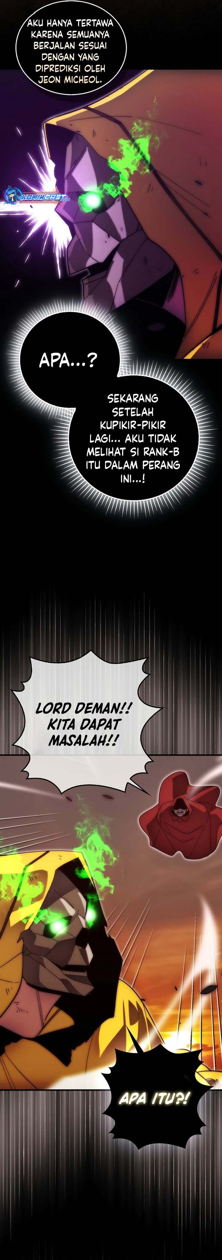 Demon Lord’s Martial Arts Ascension Chapter 113 Gambar 39