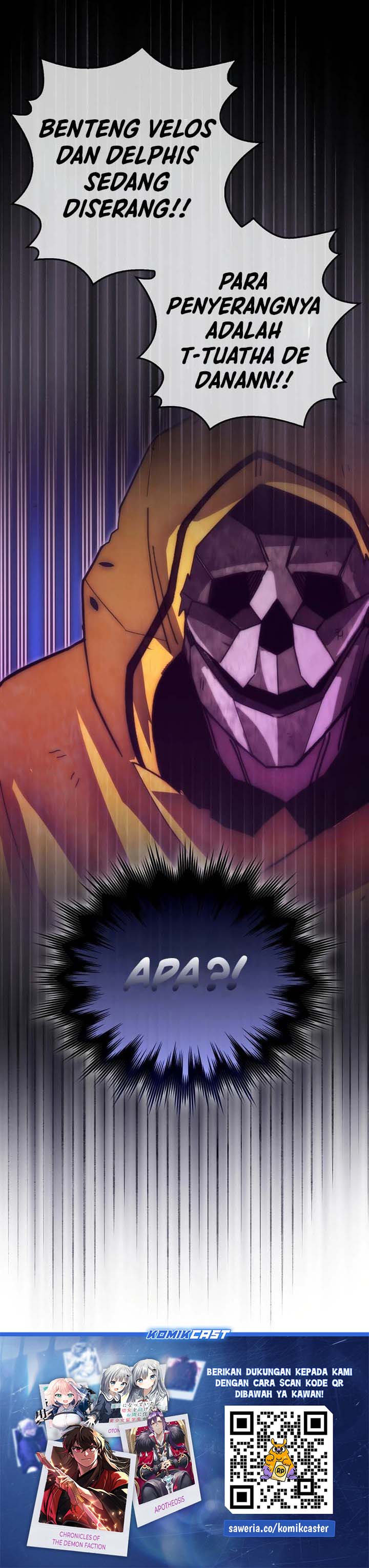 Demon Lord’s Martial Arts Ascension Chapter 113 Gambar 40