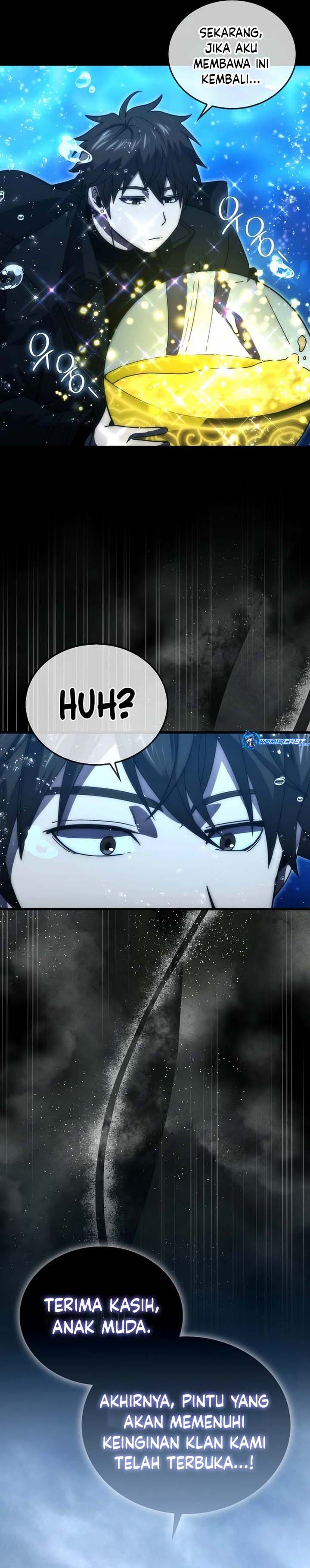 Demon Lord’s Martial Arts Ascension Chapter 113 Gambar 5
