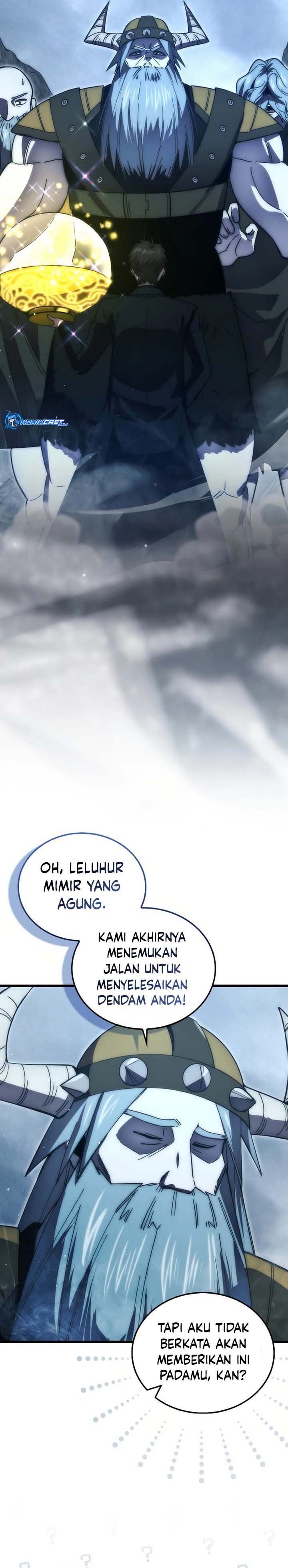 Demon Lord’s Martial Arts Ascension Chapter 113 Gambar 6