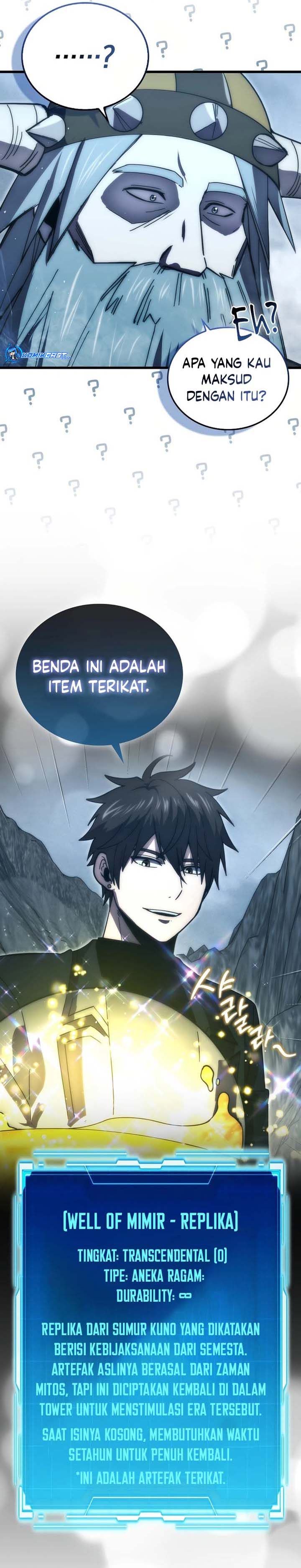 Demon Lord’s Martial Arts Ascension Chapter 113 Gambar 7