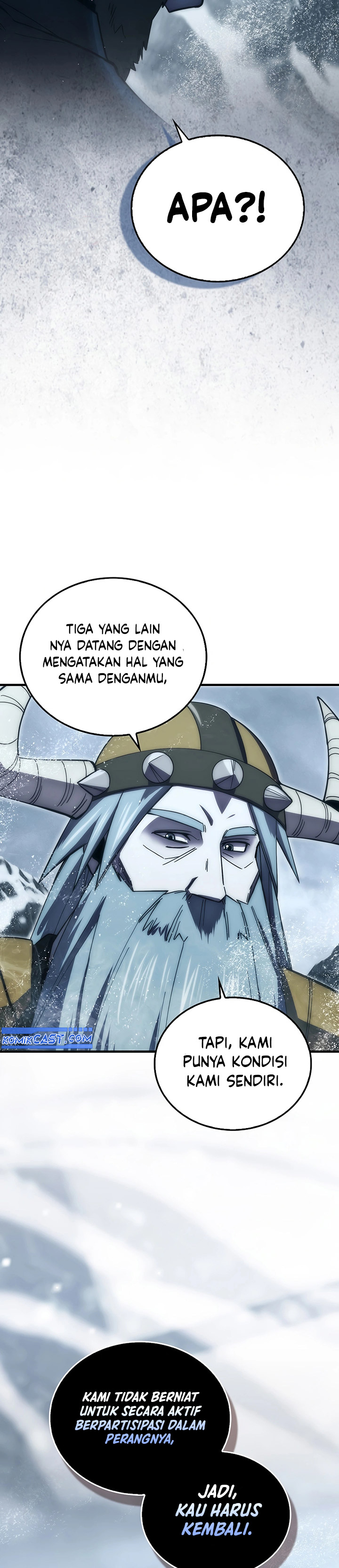 Demon Lord’s Martial Arts Ascension Chapter 112 Gambar 17