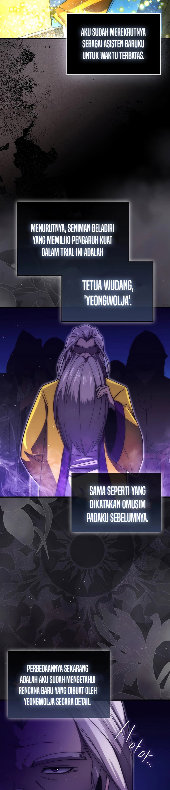 Demon Lord’s Martial Arts Ascension Chapter 112 Gambar 5