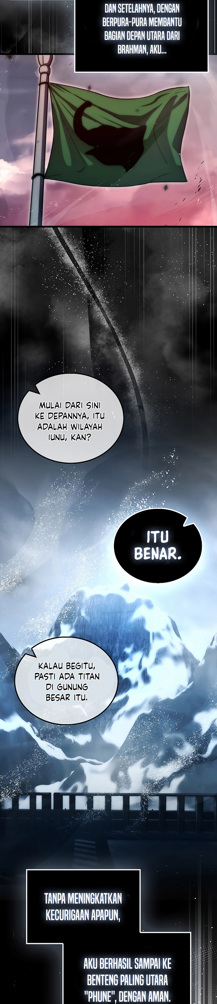 Demon Lord’s Martial Arts Ascension Chapter 112 Gambar 7