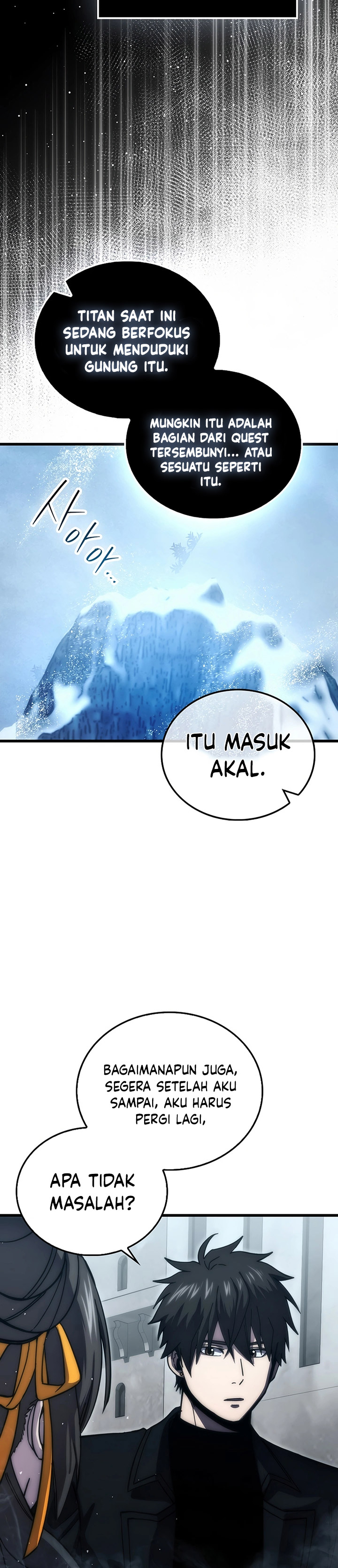 Demon Lord’s Martial Arts Ascension Chapter 112 Gambar 8