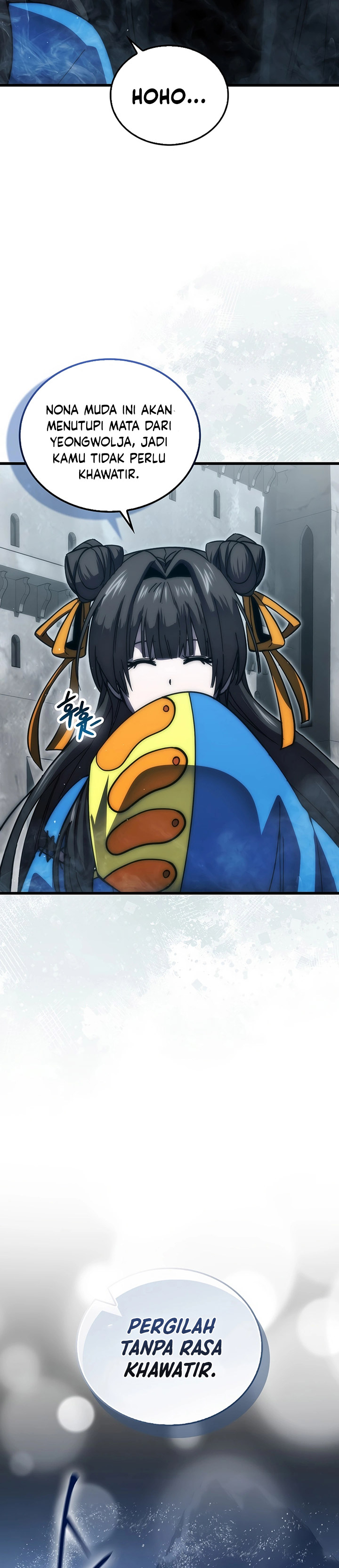 Demon Lord’s Martial Arts Ascension Chapter 112 Gambar 9
