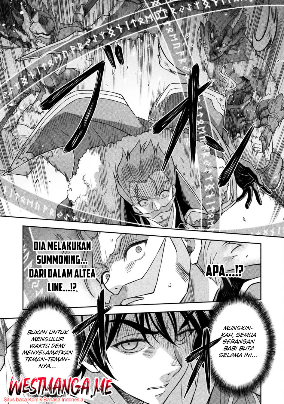 Drawing: Saikyou Mangaka wa Oekaki Skill de Isekai Musou Suru! Chapter 146 Gambar 11