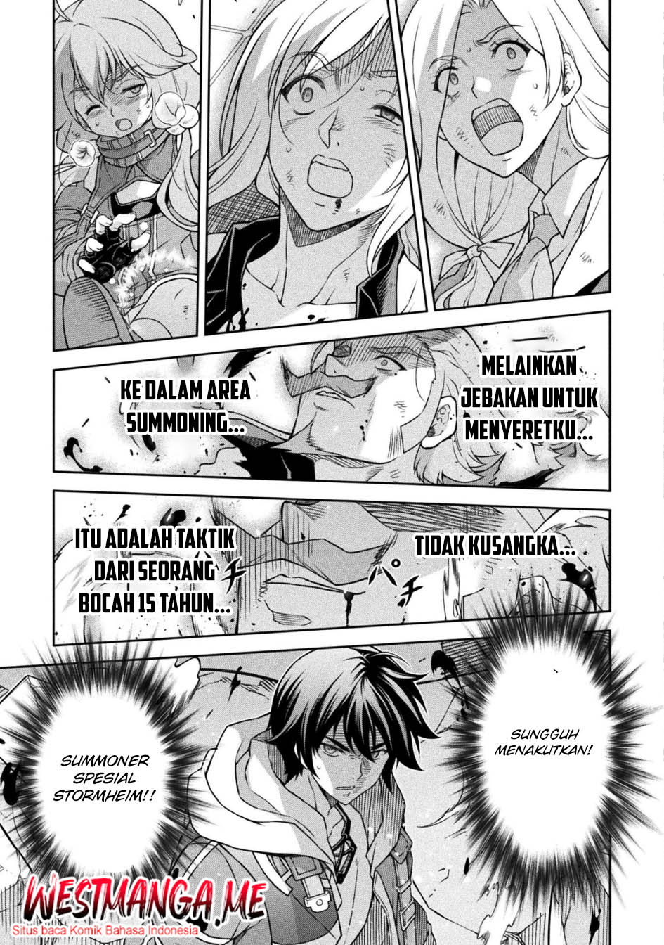 Drawing: Saikyou Mangaka wa Oekaki Skill de Isekai Musou Suru! Chapter 146 Gambar 14
