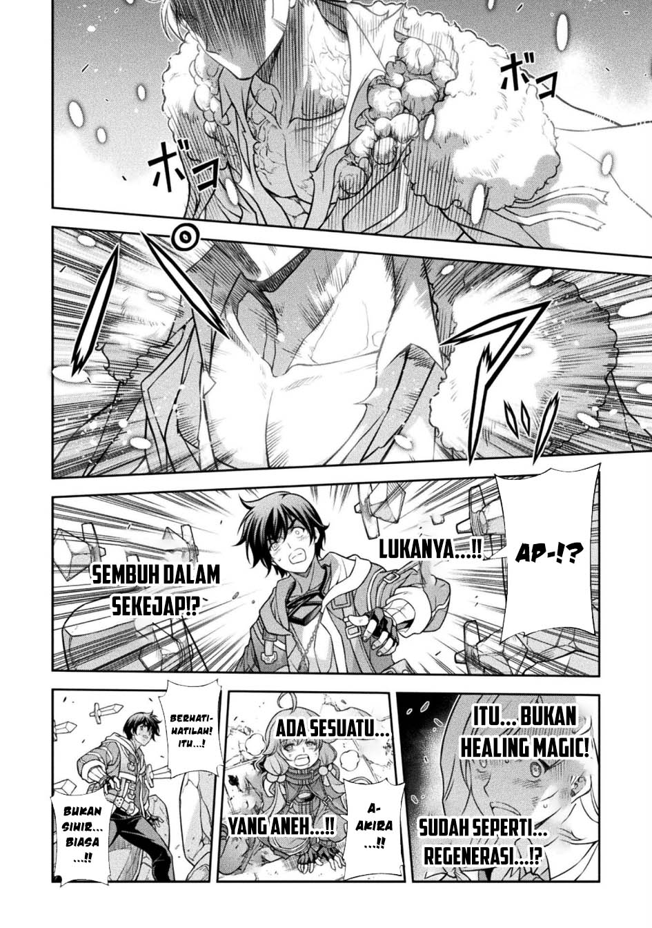 Drawing: Saikyou Mangaka wa Oekaki Skill de Isekai Musou Suru! Chapter 146 Gambar 17