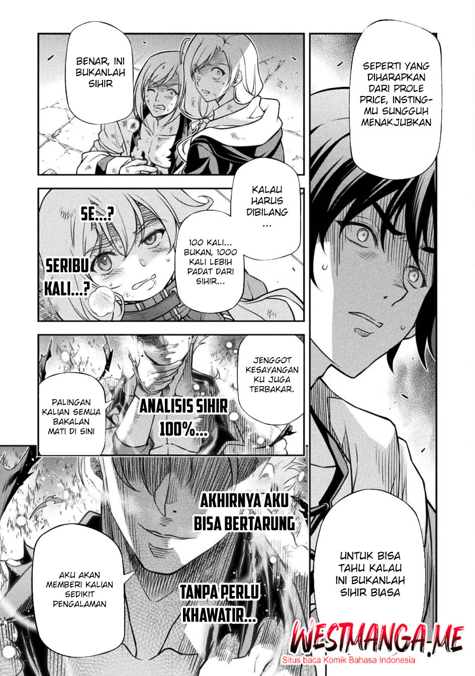 Drawing: Saikyou Mangaka wa Oekaki Skill de Isekai Musou Suru! Chapter 146 Gambar 18