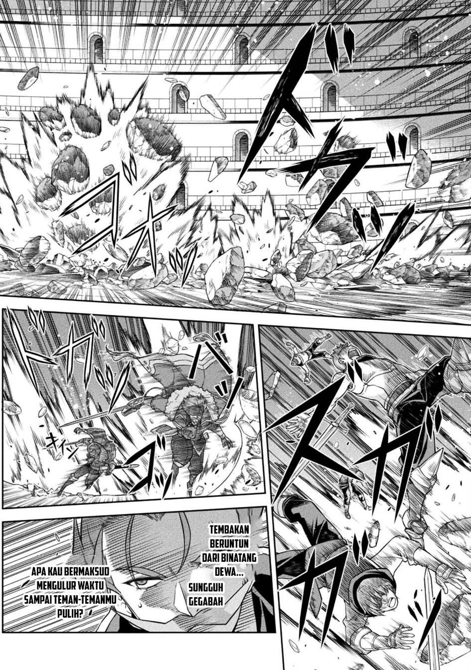 Drawing: Saikyou Mangaka wa Oekaki Skill de Isekai Musou Suru! Chapter 146 Gambar 3
