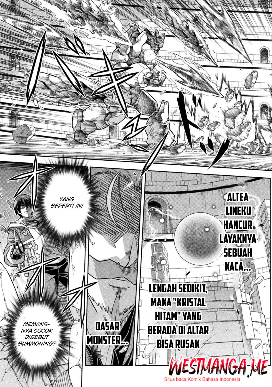 Drawing: Saikyou Mangaka wa Oekaki Skill de Isekai Musou Suru! Chapter 146 Gambar 5