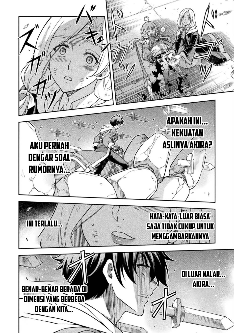 Drawing: Saikyou Mangaka wa Oekaki Skill de Isekai Musou Suru! Chapter 146 Gambar 6
