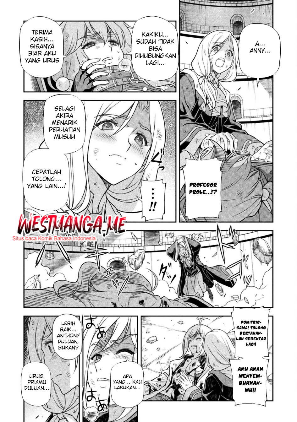 Drawing: Saikyou Mangaka wa Oekaki Skill de Isekai Musou Suru! Chapter 146 Gambar 7