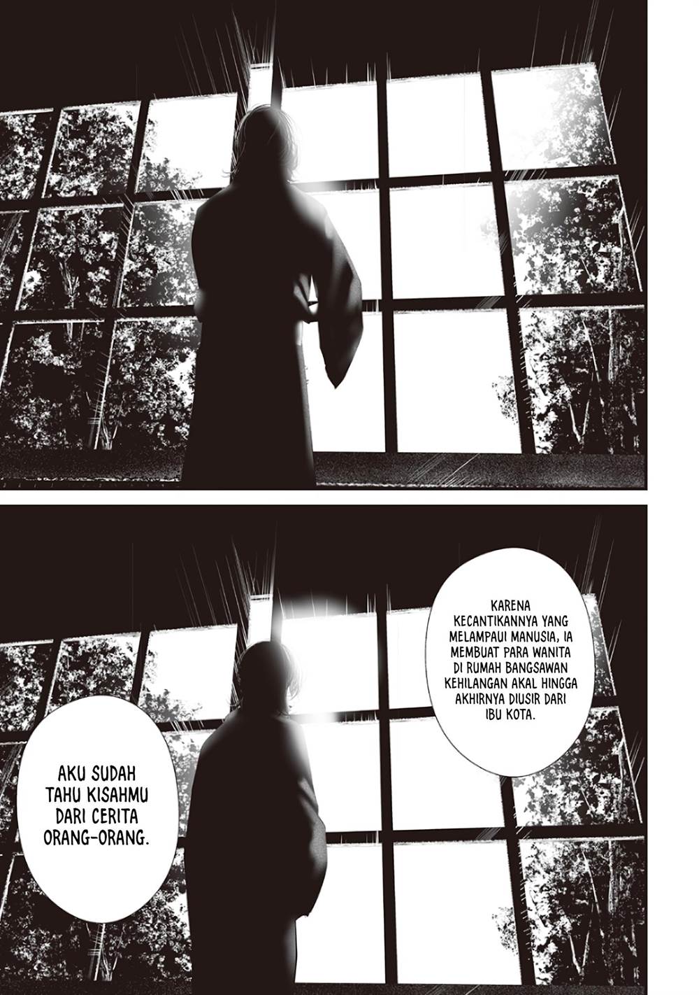 Baca Komik Tsurenai Hodo Aokute Azatoi Kurai ni Akai Chapter 74.9 Gambar 1