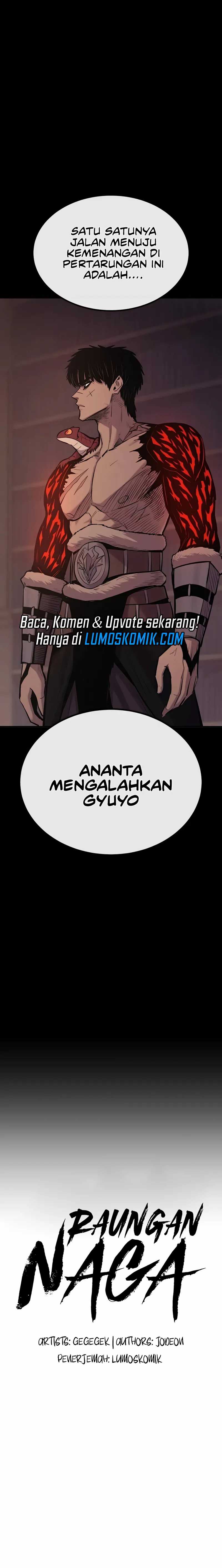 Howling Dragon Chapter 58 Gambar 13